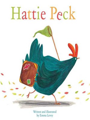 cover image of Hattie Peck